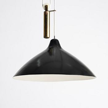 Lisa Johansson-Pape, taklampa, 1900-talets andra hälft.