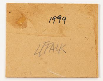 Lars Erik Falk, Komposition.