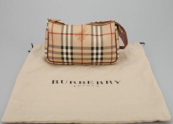 HANDVÄSKA, Burberry.