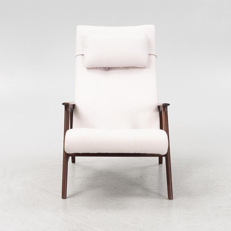 A 'Siesta' armchair, Jio Möbler, 1960's.