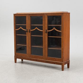 Bokskåp, Aktiebolaget Ekmöbler, Virserum, 1930-tal.