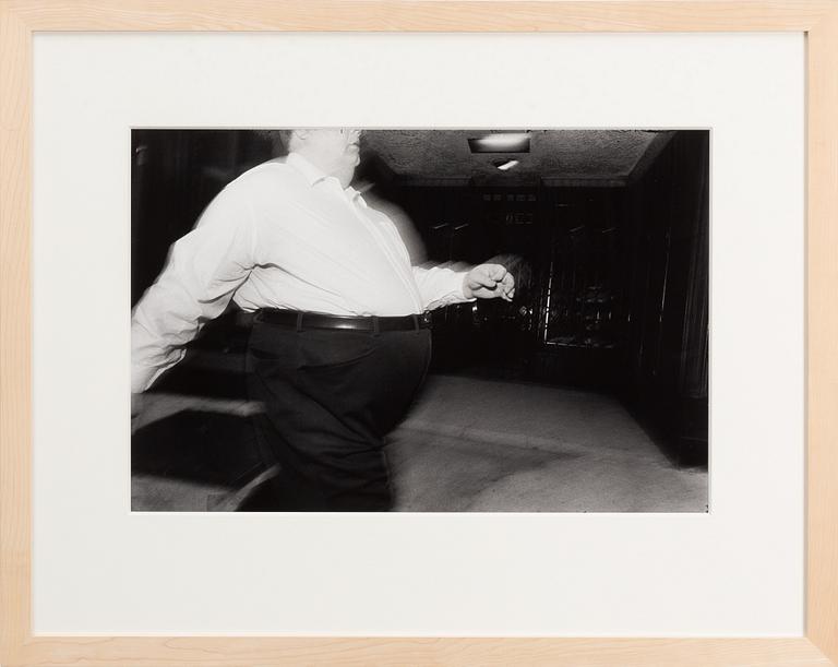 Bruce Gilden, "Untitled.NYC.1985.".