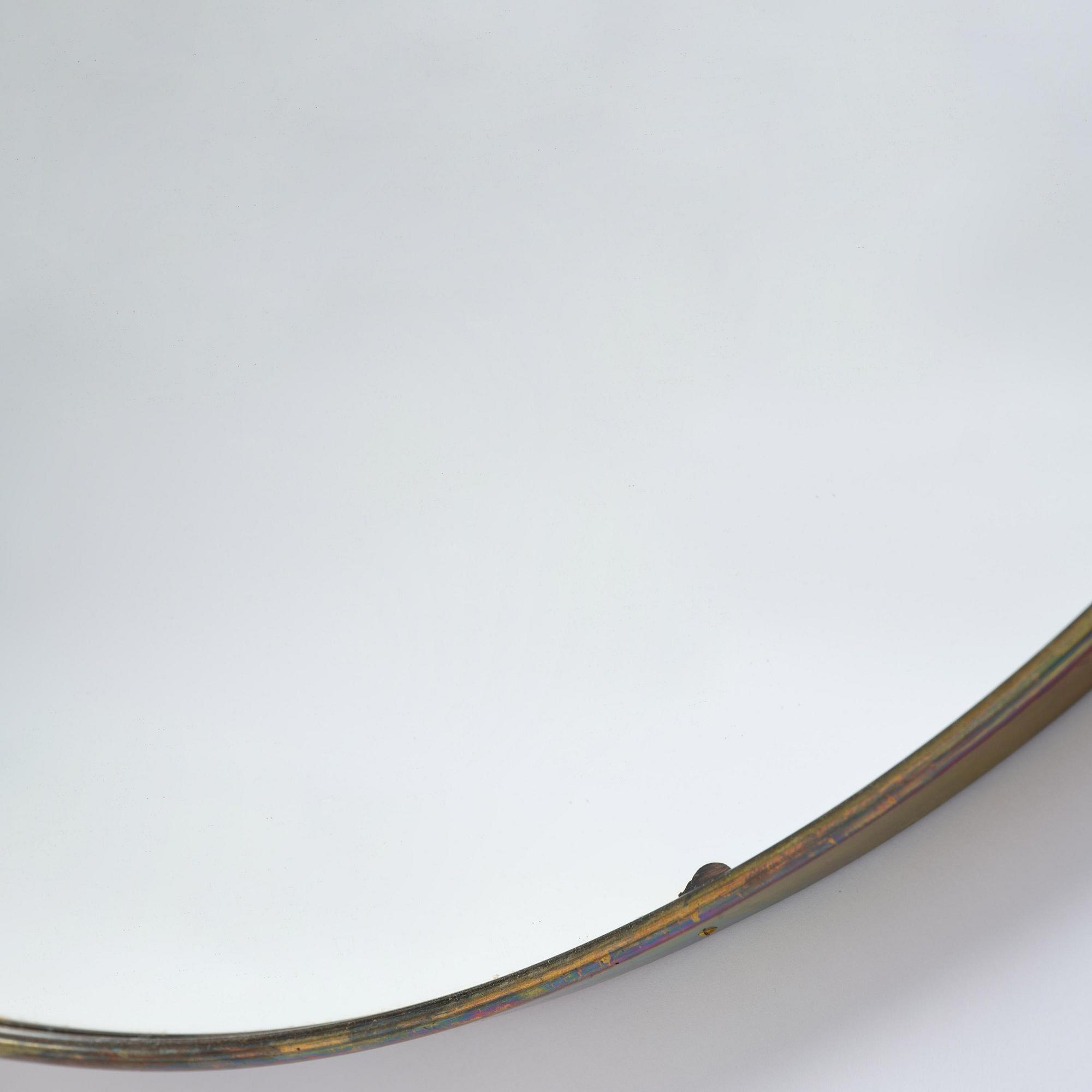 Josef Frank, a large mirror, Firma Svenskt Tenn, 1940s-50s.