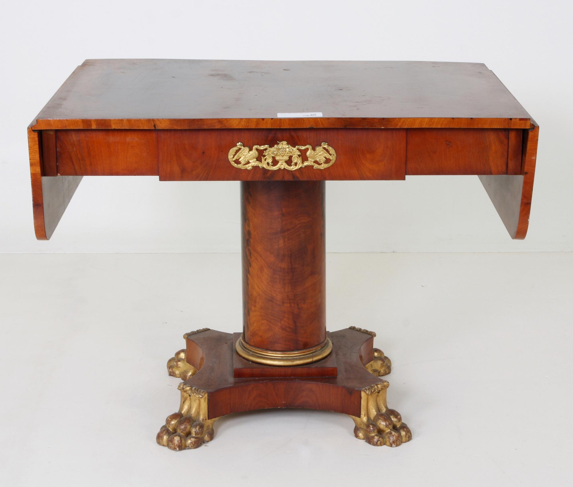 KLAFFBORD, Karl Johan. 1800-talets första hälft.
