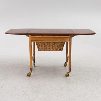 Bertil Fridhagen, a sewing table, Bodafors, 1960s.