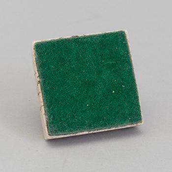 LISS ERIKSSON, skulptur, brons, signerad LE och numrerad IV/X.