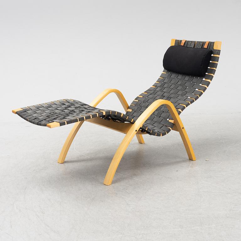 Kim Samson, an 'Axstad' lounge chair from IKEA, 1990's.