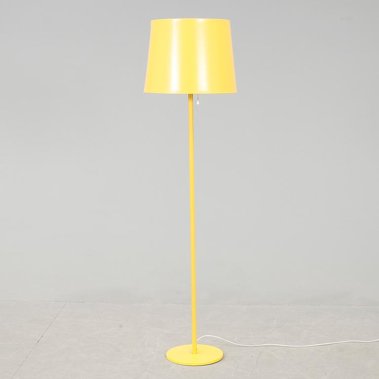GOLVLAMPA, Luxus, 1960-70-tal.