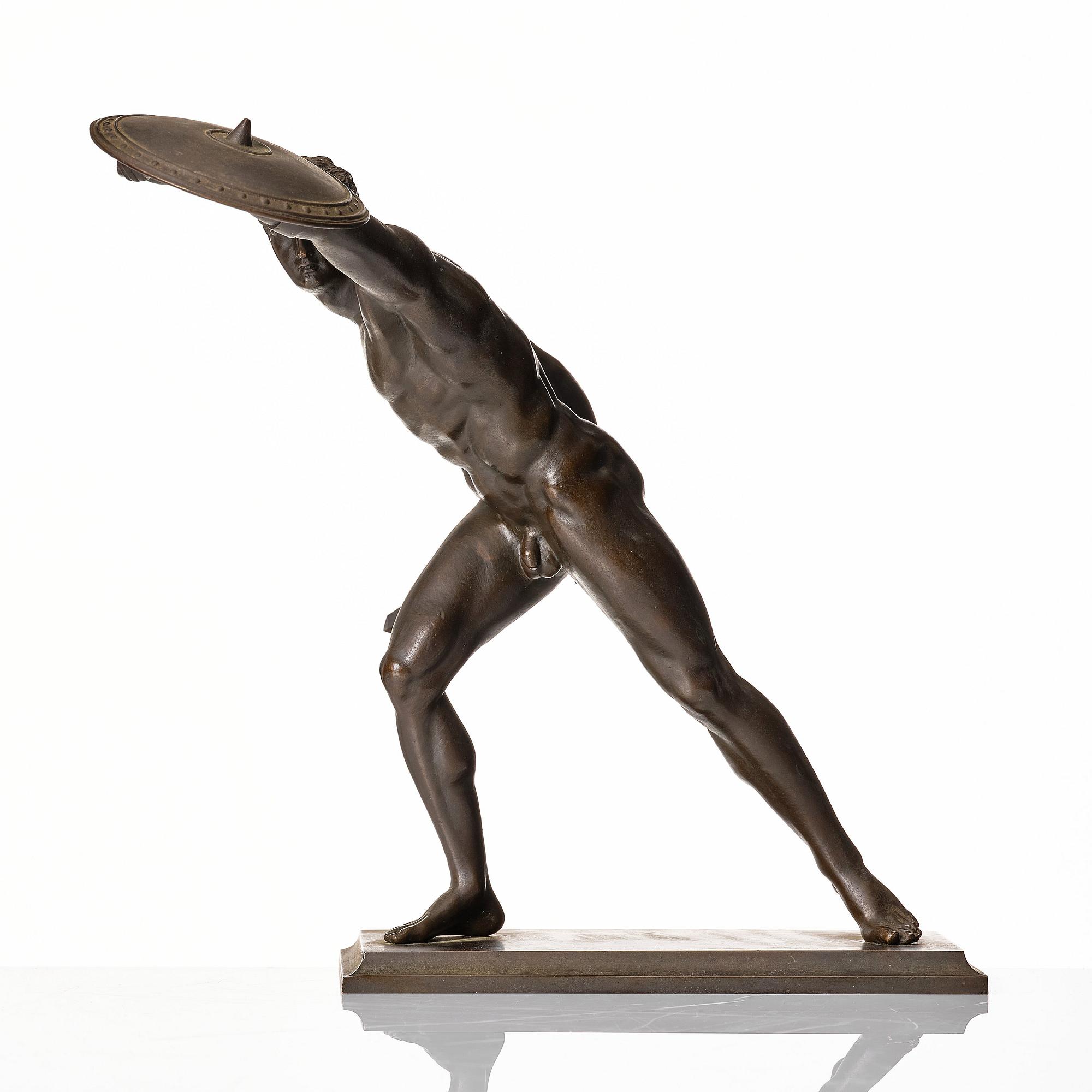 "Den Borghesiske fäktaren".