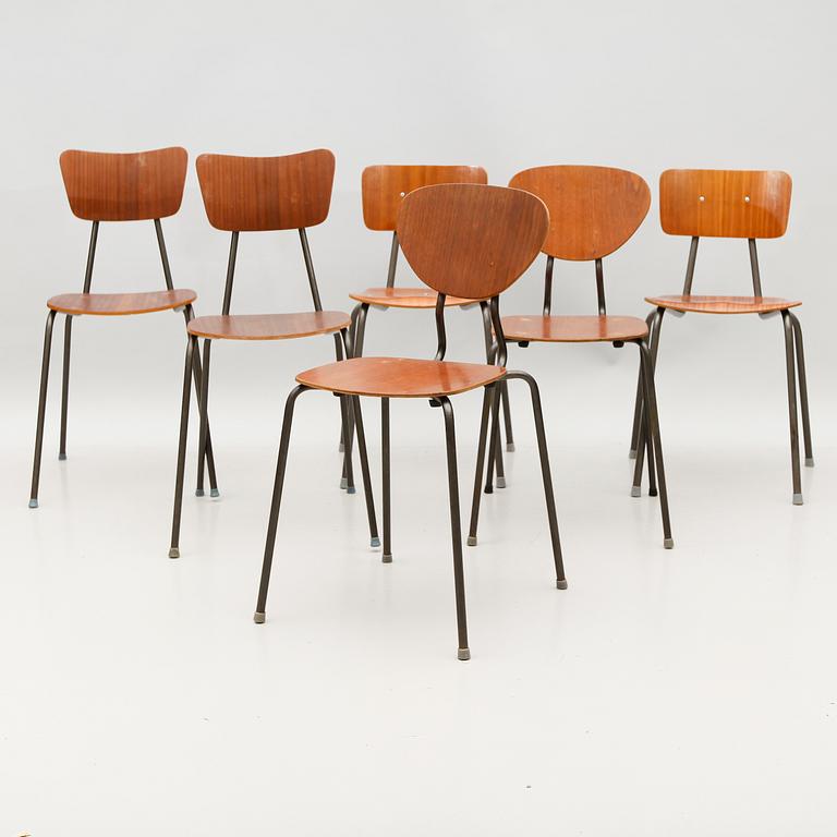 STOLAR, 6 st (2+2+2), 1900-talets mitt.