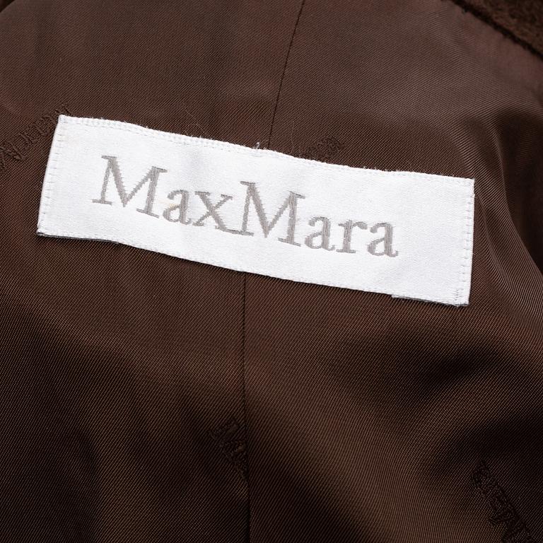 MAX MARA, a coat/cape, french size 38.