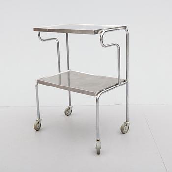 RULLBORD, 1900-talets andra hälft.