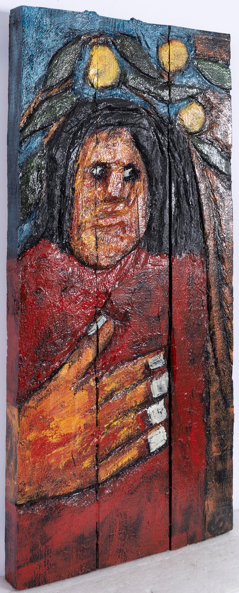 Calle Örnemark, "Ursprungsbefolkning".