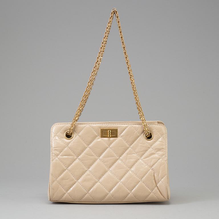 A bag by Chanel.