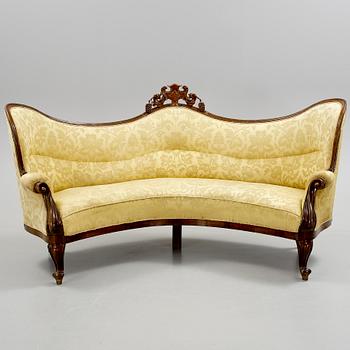 SOFFA, nyrokoko, 1800-talets slut.