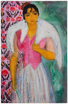 628. Isaac Grünewald, "Anna".