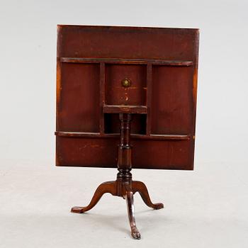 FÄLLBORD, 1800-tal.
