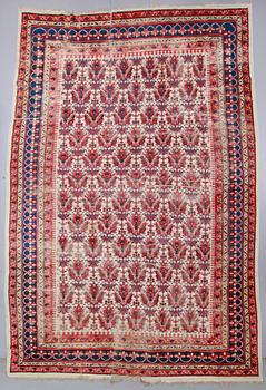 MATTA, orientalisk, semiantik, ca 468 x 302 cm.