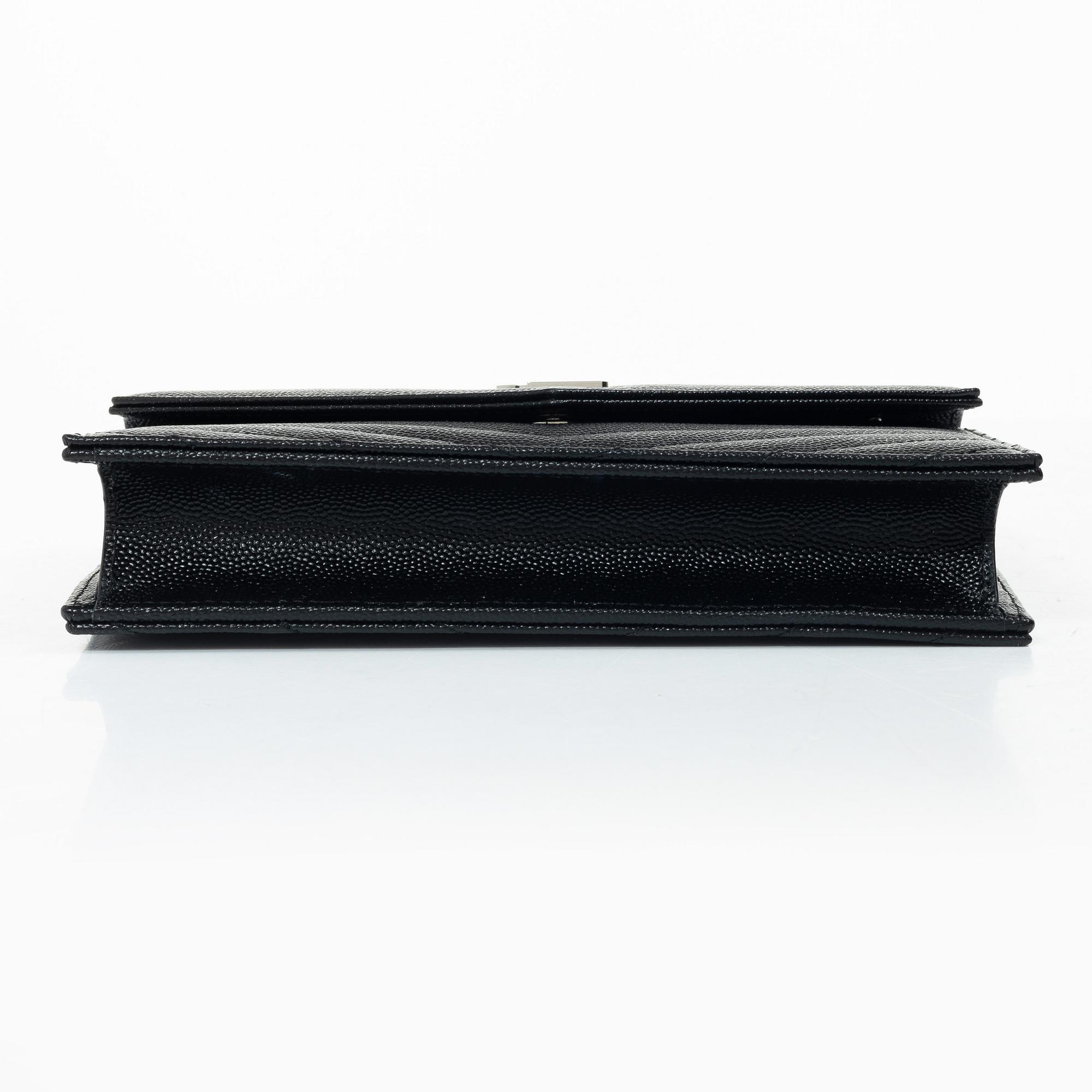 Yves Saint Laurent, Bag, "Cassandre Chain Wallet".