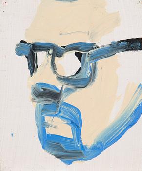 Heikki Marila, "Mr. Selfportrait".