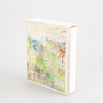 BOOK, "Raoul Dufy - Lettre a mon peintre", Marcelle Oury, no 790. Librairie Academique Perrin 1965.