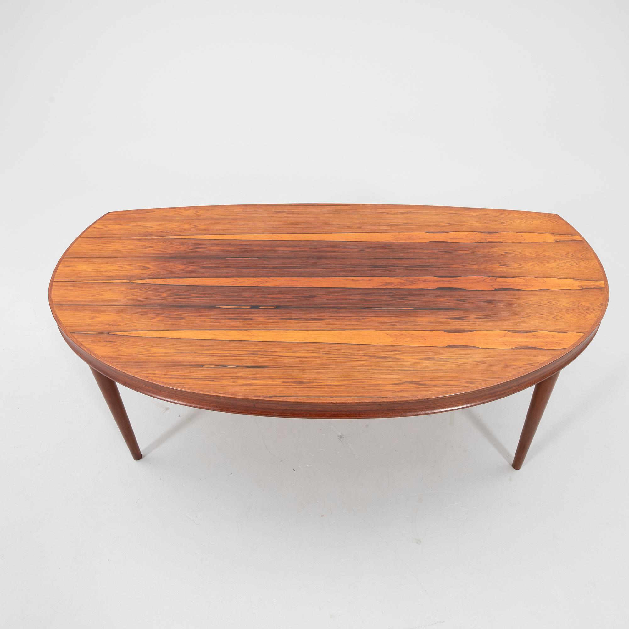 Coffee table from the 1960s.