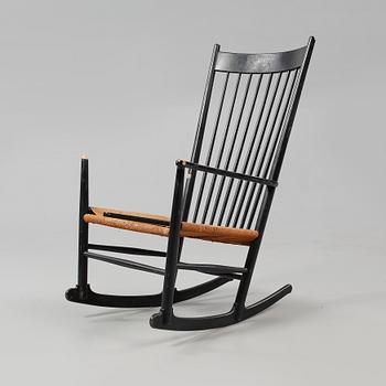 GUNGSTOL, Hans J Wegner, omkring 1900-talets mitt.