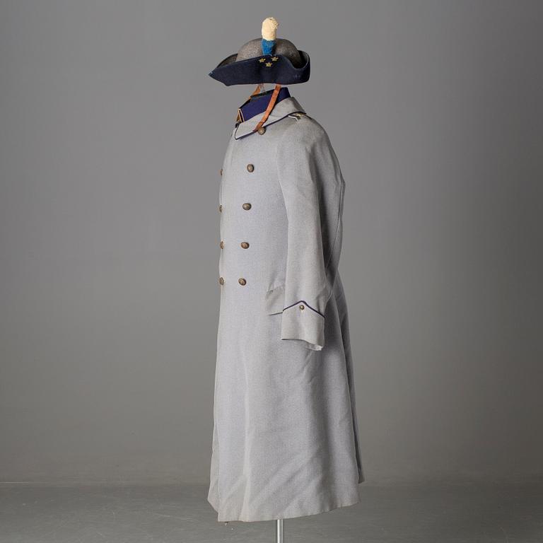 SWEDISH UNIFORM, M/1910.