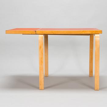 Alvar Aalto, klaffbord "DL85" för O.Y. Huonekalu- ja Rakennustyötehdas A.B 1900-talets mitt.