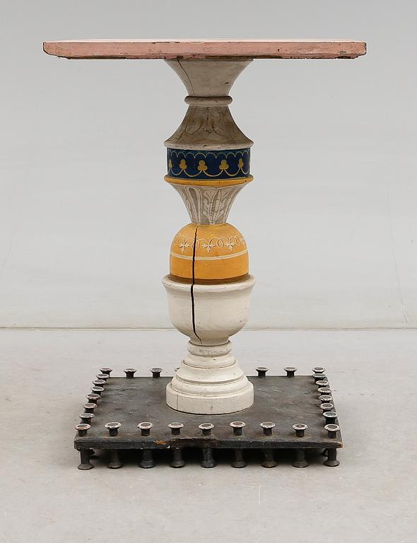 PELARBORD, sent 1800-tal.