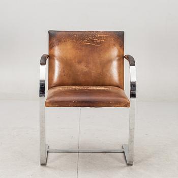 KARMSTOL, "Brno", Mies van der Rohe, Knoll.