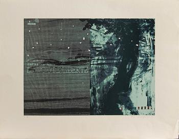 Ola Billgren, "En toute liberte".