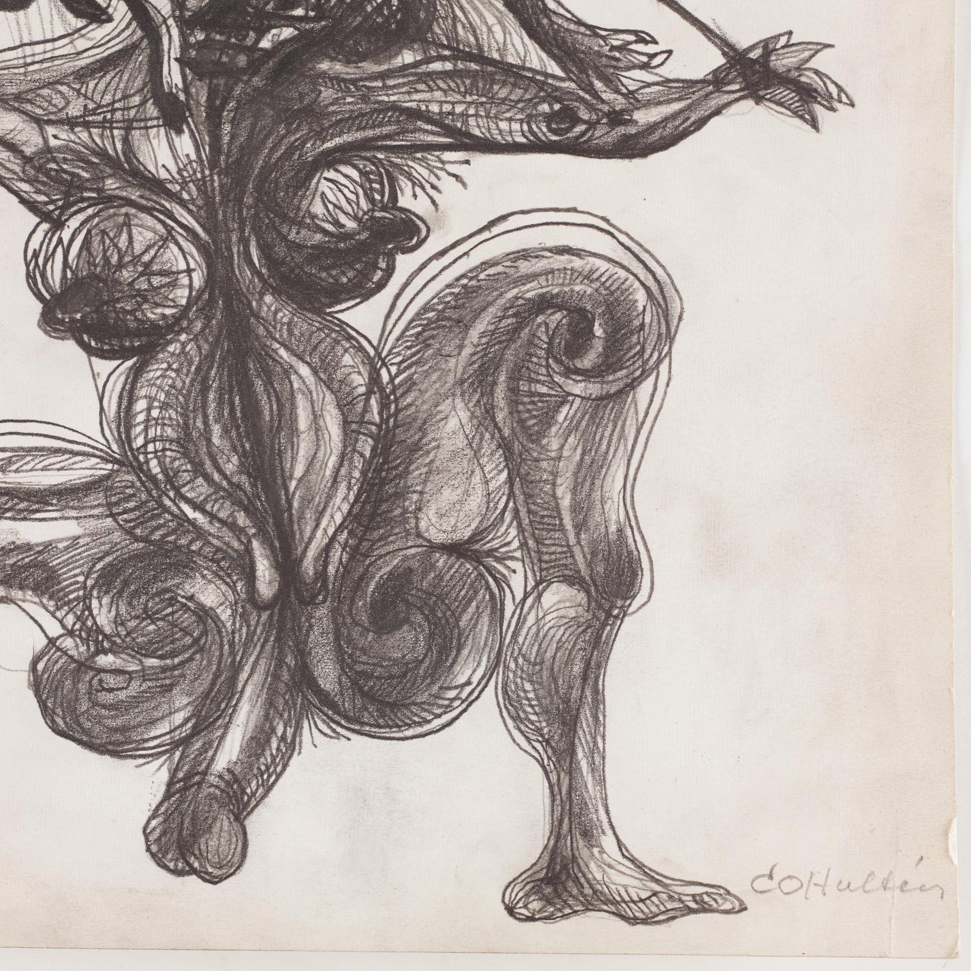 CO Hultén, "Kosmisk moder- för jämförelse".