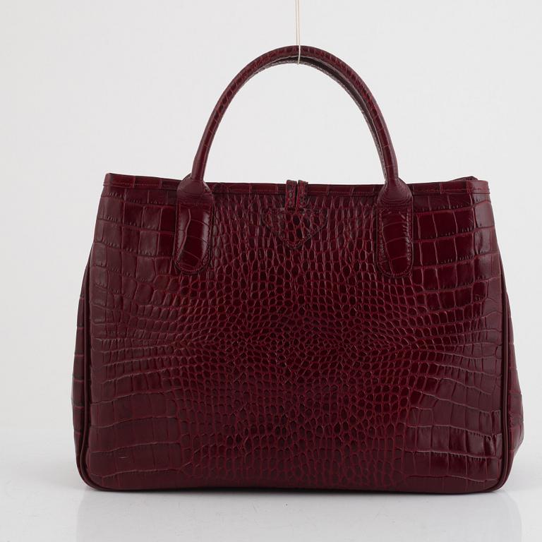 Longchamp, bag, "Roseau".