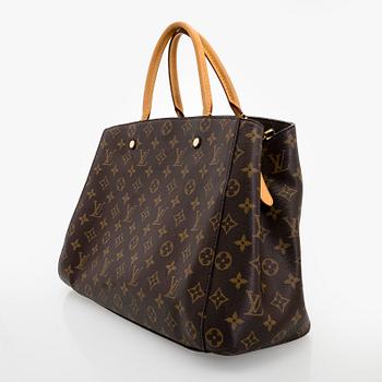 Louis Vuitton, laukku, "Montaigne GM".
