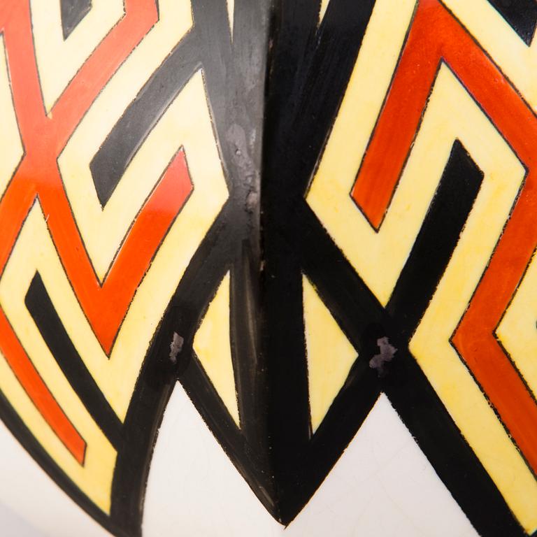 MALJAKKO, keramiikkaa, "Fennia", Arabia 1900-1917.