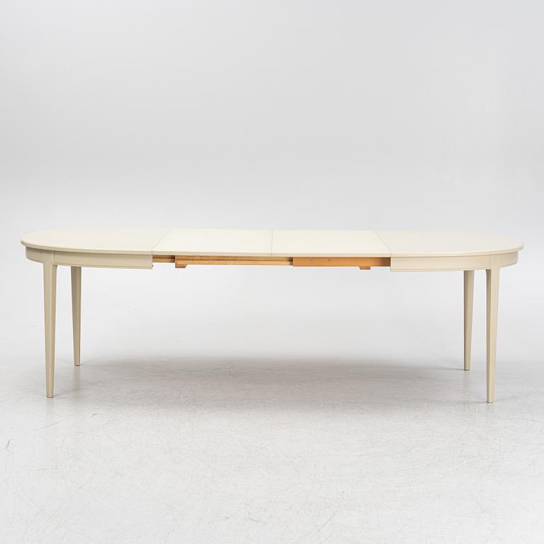 Carl Malmsten, matgrupp, 5 delar, "Herrgården", Bodafors, 1961.