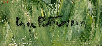 INGE PETTERSSON, olja på duk, signerad och daterad 2000.