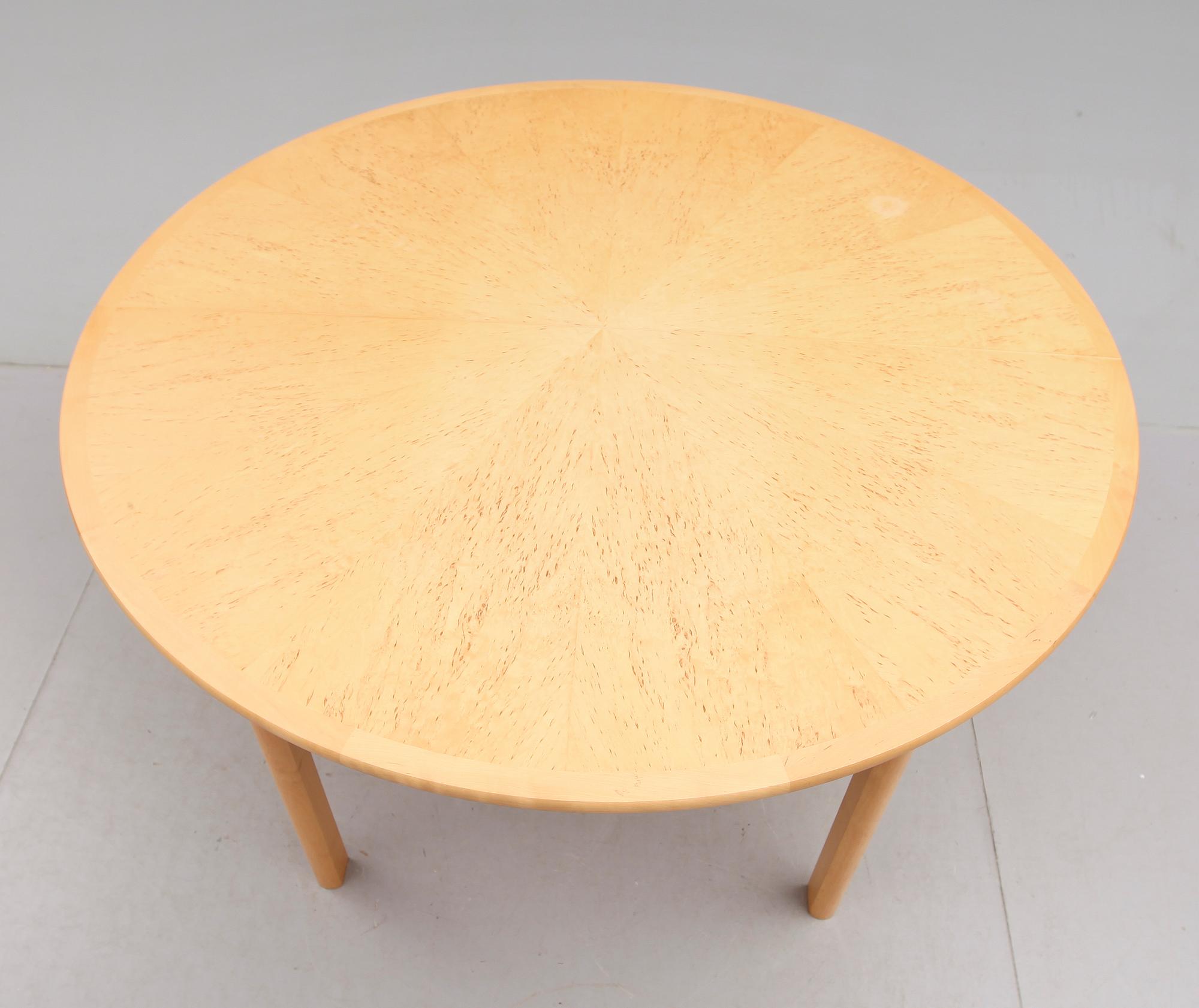 BORD, Karl Andersson, Huskvarna, 1900-talets andra hälft.