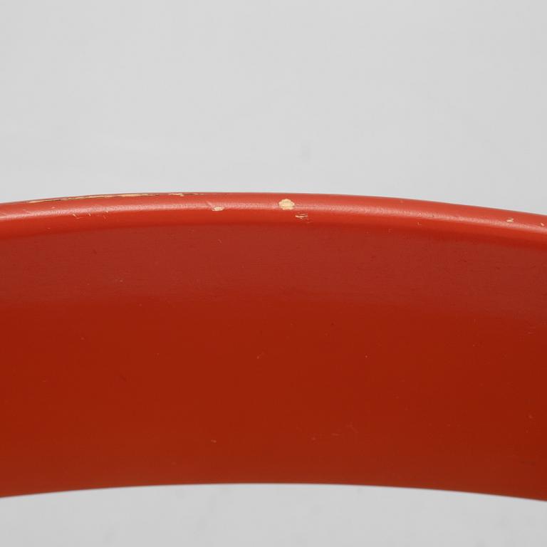 Børge Mogensen, a set of four 'Öresund' chairs, Karl Andersson & Söner, second half of the 20th Century.