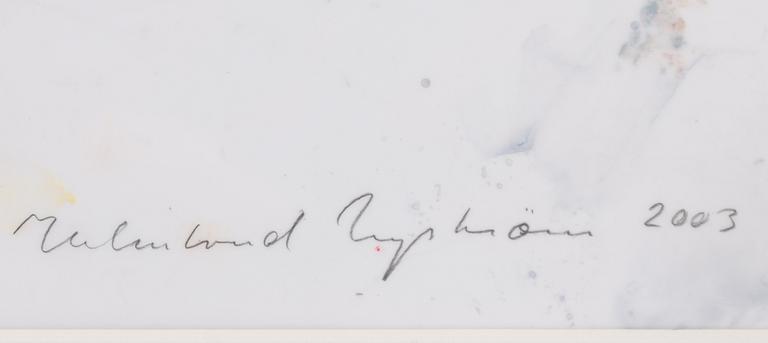 Helmtrud Nyström, Untitled.