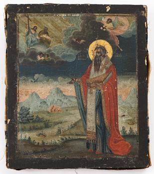 Icon, Russia, 19th century.