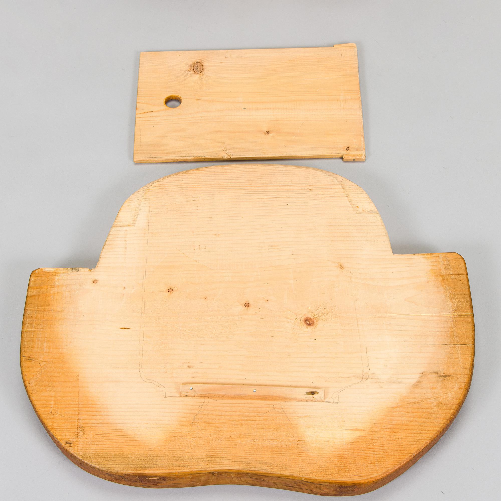 Matti Martikka, Fåtölj, 1960/1970-tal.