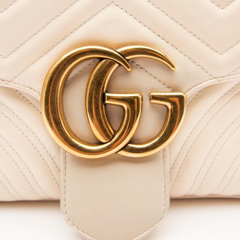 Gucci, Bag, "GG Marmont".