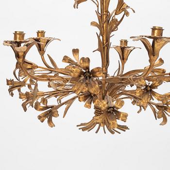 Chandelier, France, 20th century.