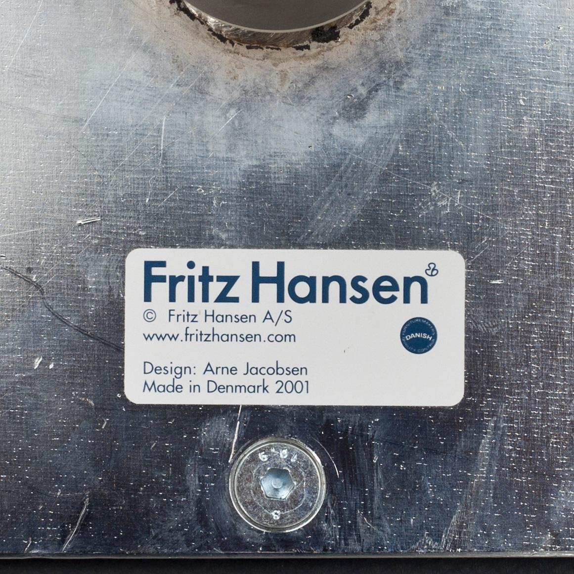 FÅTÖLJ, "Svanen", Arne Jacobsen, Fritz Hansen.