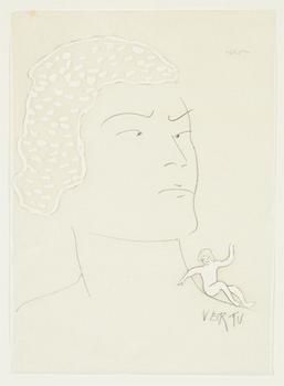 Ernesto Tatafiore, Vertu.