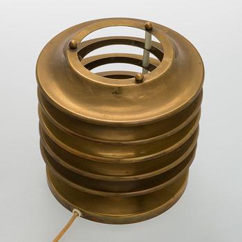 Kai Finnmark (Kai Ruokonen), a 1970s table lamp for Lynx Ltd.