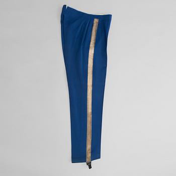 UNIFORM, svensk, m/1895 för officer vid Livgardet till häst.