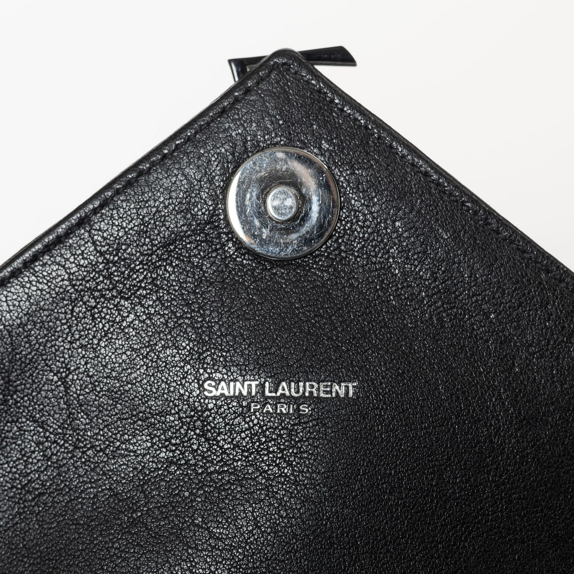 Yves Saint Laurent, bag, "Collège Medium".